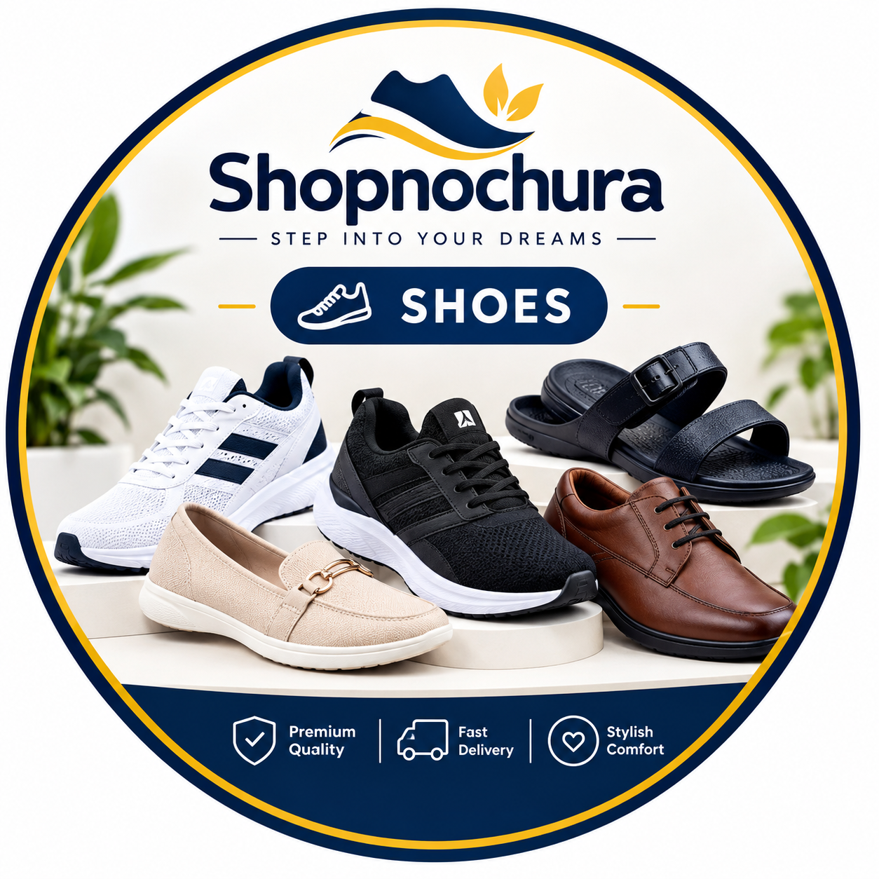 Shopnochura Shoe